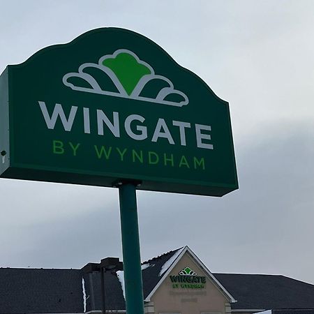 Wingate By Wyndham Hotell Mansfield Exteriör bild